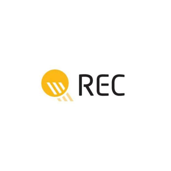 REC Solar logo